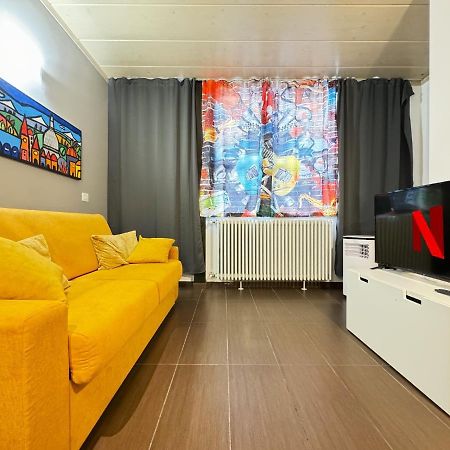 Apartament Dora Park-Porta Susa Private Parking&Netflix Turyn Zewnętrze zdjęcie