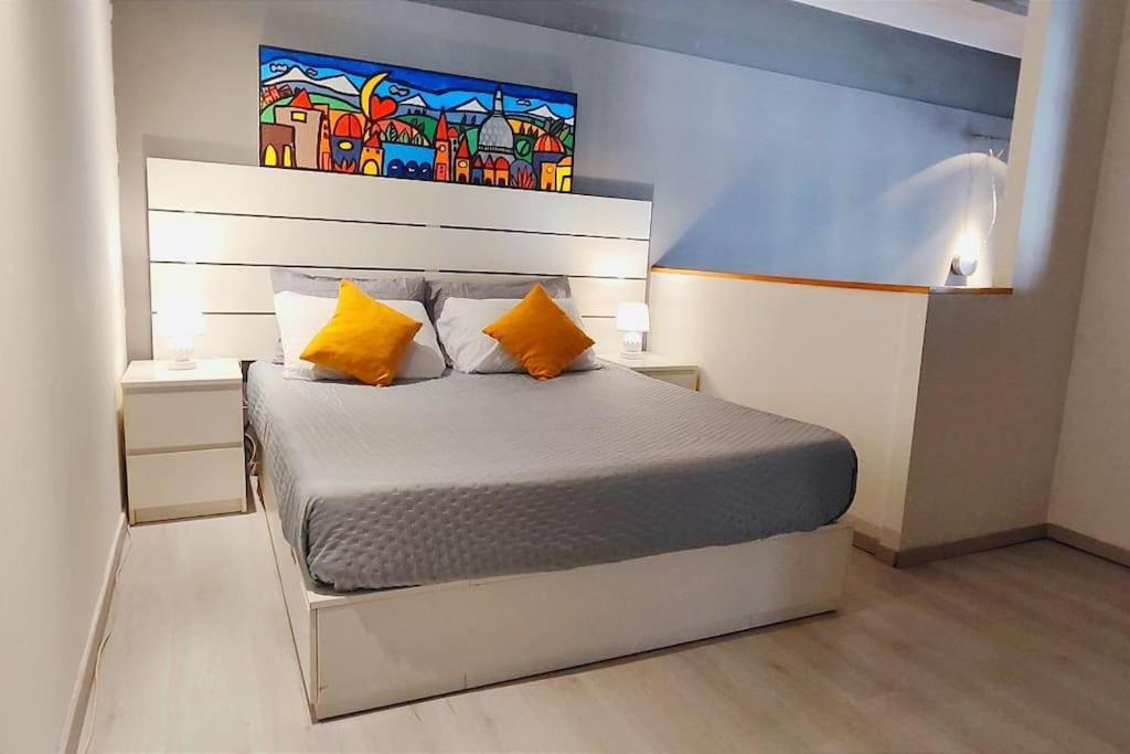 Apartament Dora Park-Porta Susa Private Parking&Netflix Turyn Zewnętrze zdjęcie