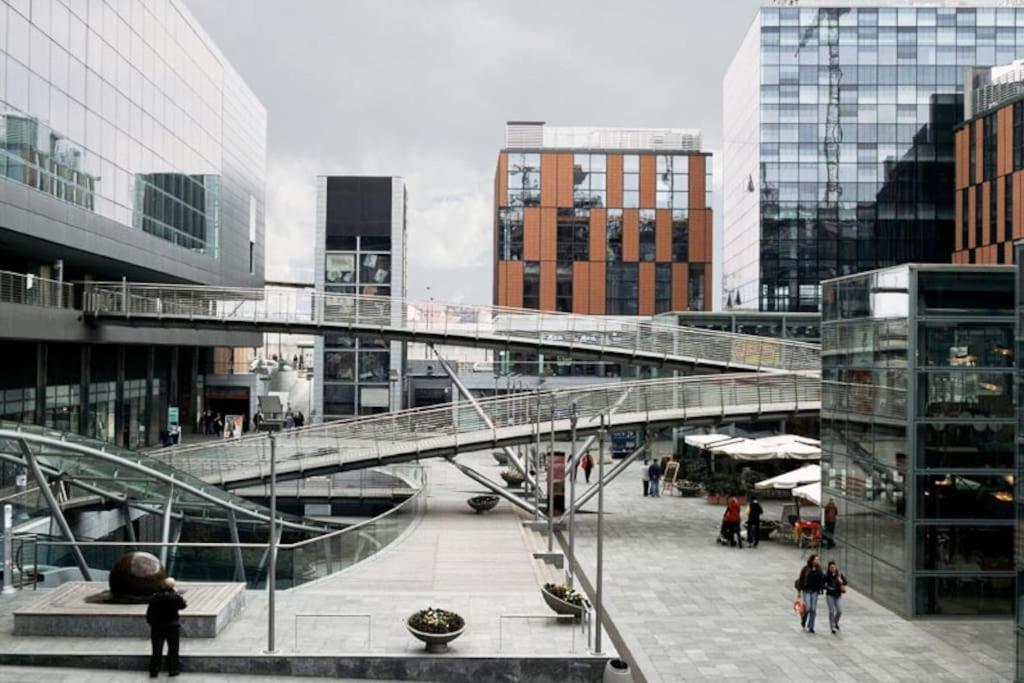 Apartament Dora Park-Porta Susa Private Parking&Netflix Turyn Zewnętrze zdjęcie