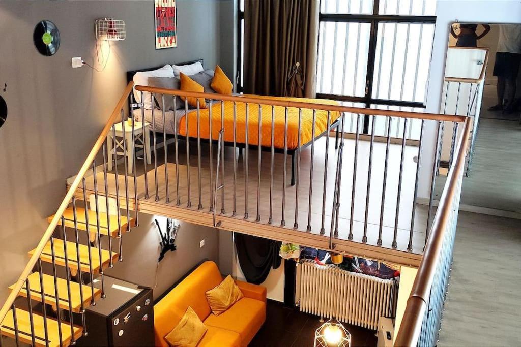 Apartament Dora Park-Porta Susa Private Parking&Netflix Turyn Zewnętrze zdjęcie