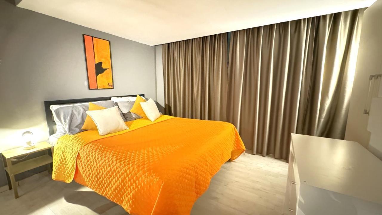 Apartament Dora Park-Porta Susa Private Parking&Netflix Turyn Zewnętrze zdjęcie