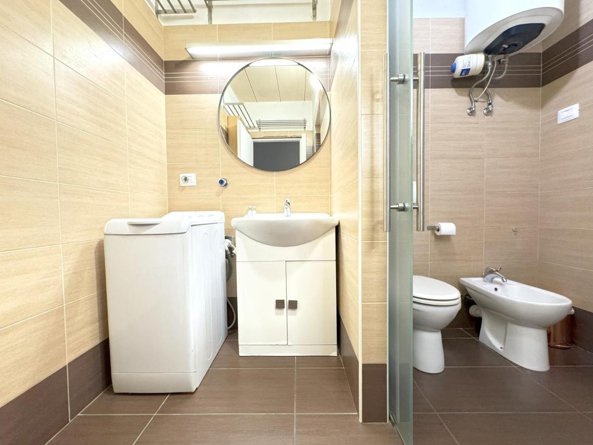Apartament Dora Park-Porta Susa Private Parking&Netflix Turyn Zewnętrze zdjęcie
